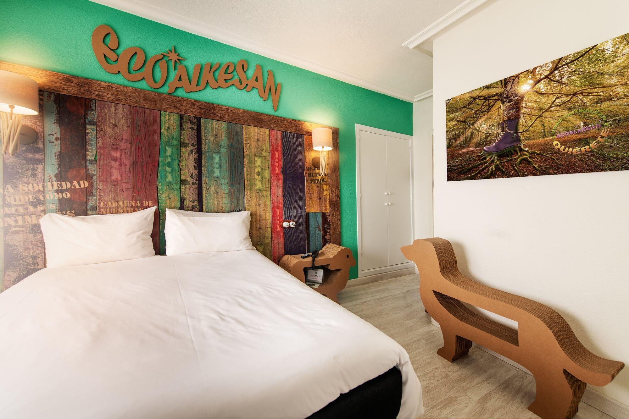 Hotel Ibis Styles La Rioja アルネド エクステリア 写真