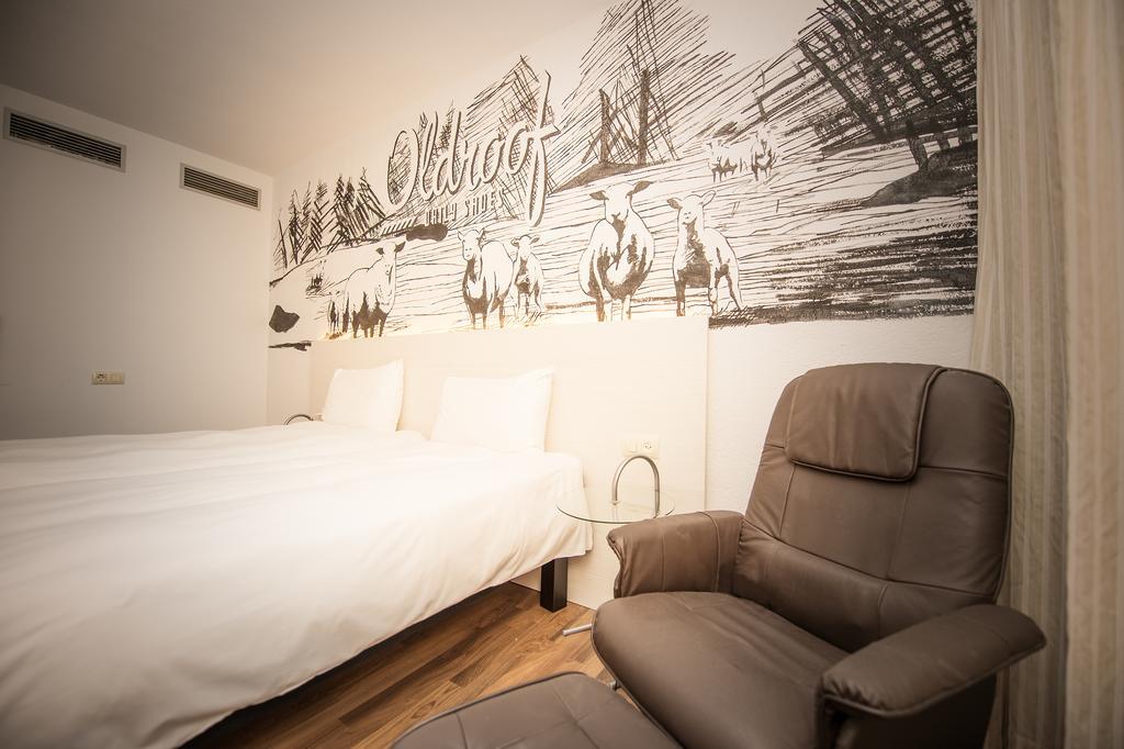 Hotel Ibis Styles La Rioja アルネド エクステリア 写真