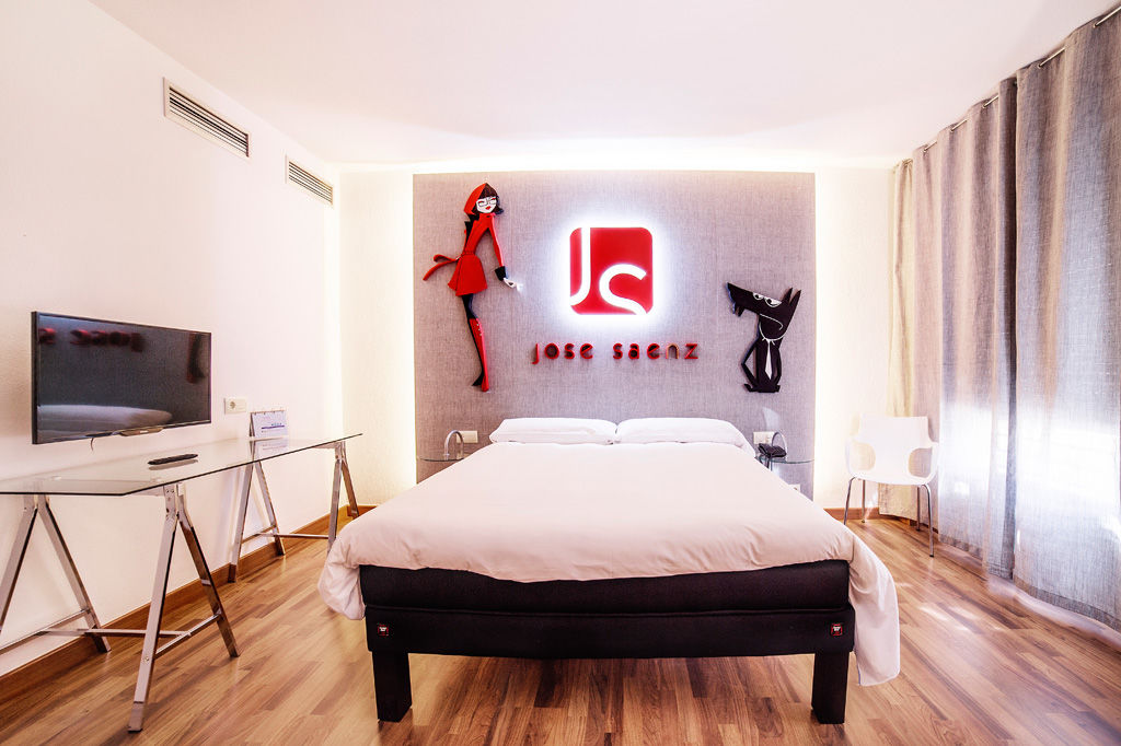 Hotel Ibis Styles La Rioja アルネド エクステリア 写真